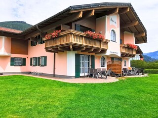 Appartamento per vacanze Fürth bei Kaprun Registrazione all'aperto 3