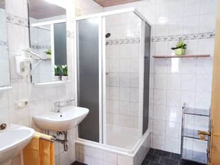 Appartamento per vacanze Fürth bei Kaprun Bagno 11