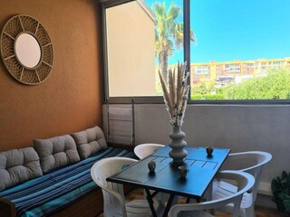 Apartment Cap d'Agde Outdoor Recording 1