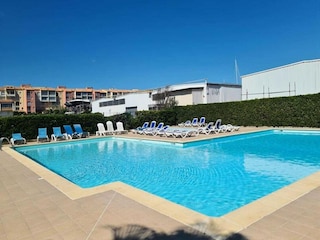 Apartment Cap d'Agde Outdoor Recording 2