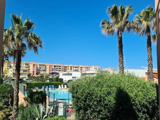 Apartment Cap d'Agde Outdoor Recording 3