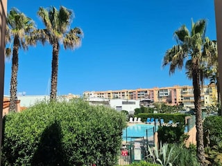Apartment Cap d'Agde Outdoor Recording 4