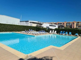 Apartment Cap d'Agde Outdoor Recording 5