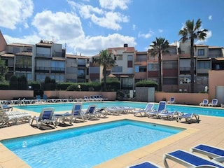 Apartment Cap d'Agde Outdoor Recording 7