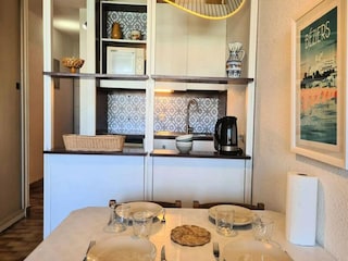 Apartment Cap d'Agde Ausstattung 22