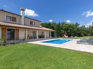 Villa Razanj Buitenaudio-opname 1