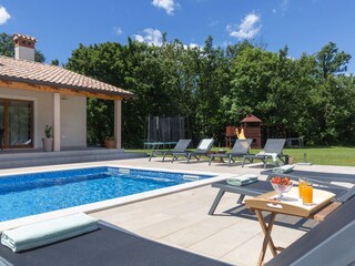 Villa Razanj Registrazione all'aperto 2