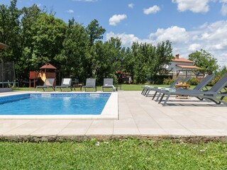 Villa Razanj Registrazione all'aperto 4