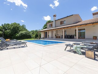 Villa Razanj Buitenaudio-opname 6