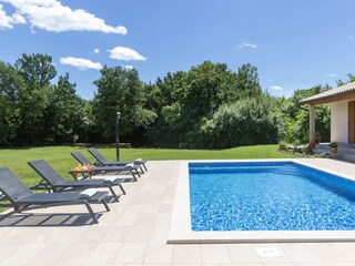 Villa Razanj Buitenaudio-opname 7