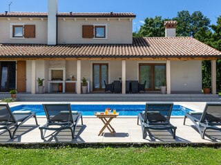 Villa Razanj Registrazione all'aperto 9