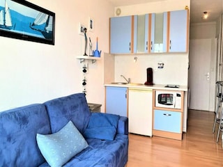 Apartment Saint-Pierre-Quiberon Ausstattung 1