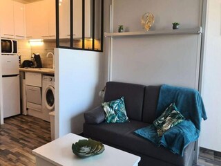 Apartment Cap d'Agde Ausstattung 10