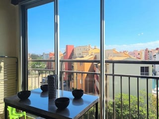 Apartment Cap d'Agde Außenaufnahme 2