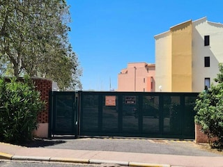 Apartment Cap d'Agde Außenaufnahme 4
