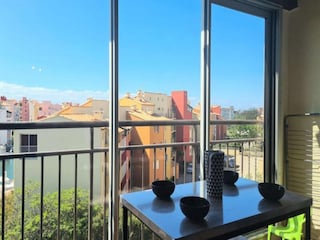 Apartment Cap d'Agde Außenaufnahme 6