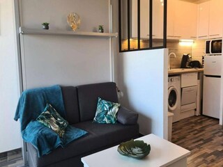 Apartment Cap d'Agde Features 19