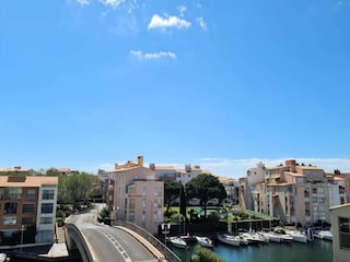 Apartment Cap d'Agde Außenaufnahme 7