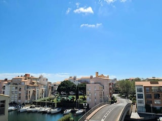 Apartment Cap d'Agde Außenaufnahme 8