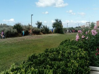 Apartment Cap d'Agde Environment 35