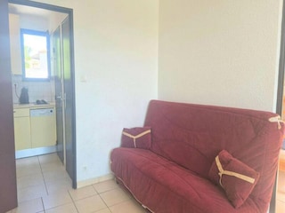 Apartment Cap d'Agde Ausstattung 1