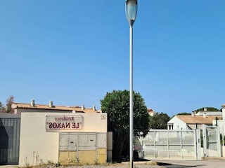 Apartment Cap d'Agde Außenaufnahme 2