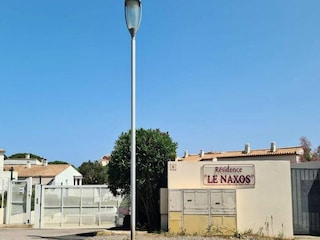 Apartment Cap d'Agde Außenaufnahme 3