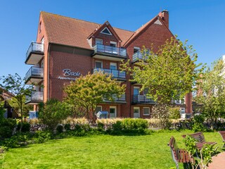 Appartement Haus Bracht