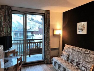 Apartment Les Deux Alpes Features 1