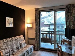Appartement Les Deux Alpes Kenmerken 4