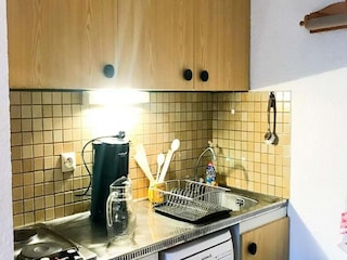 Apartment Les Deux Alpes Ausstattung 14
