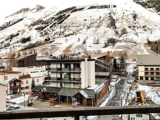 Apartment Les Deux Alpes Außenaufnahme 2
