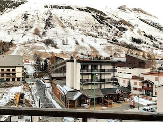 Apartment Les Deux Alpes Außenaufnahme 3
