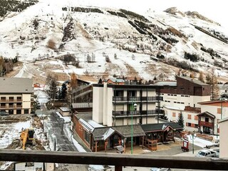 Appartement Les Deux Alpes Buitenaudio-opname 3