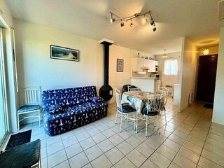 Apartment Saint-Pierre-Quiberon Ausstattung 1