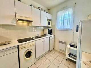 Apartment Saint-Pierre-Quiberon Ausstattung 14