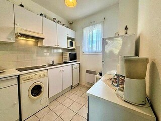 Apartment Saint-Pierre-Quiberon Ausstattung 15