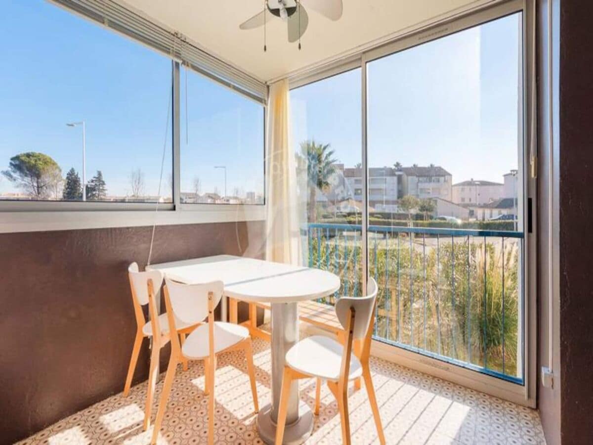 Appartement Le Grau-du-Roi  1