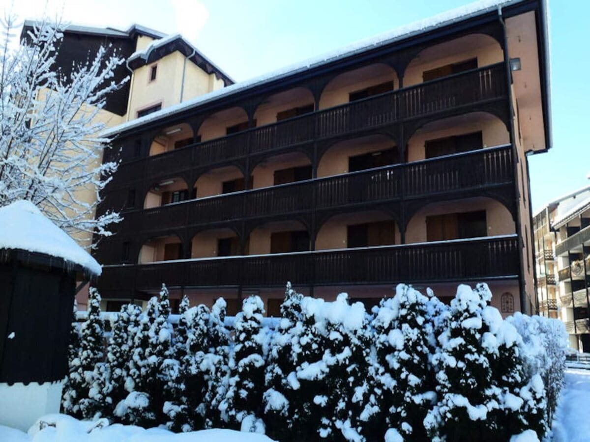 Appartement Chamonix  1