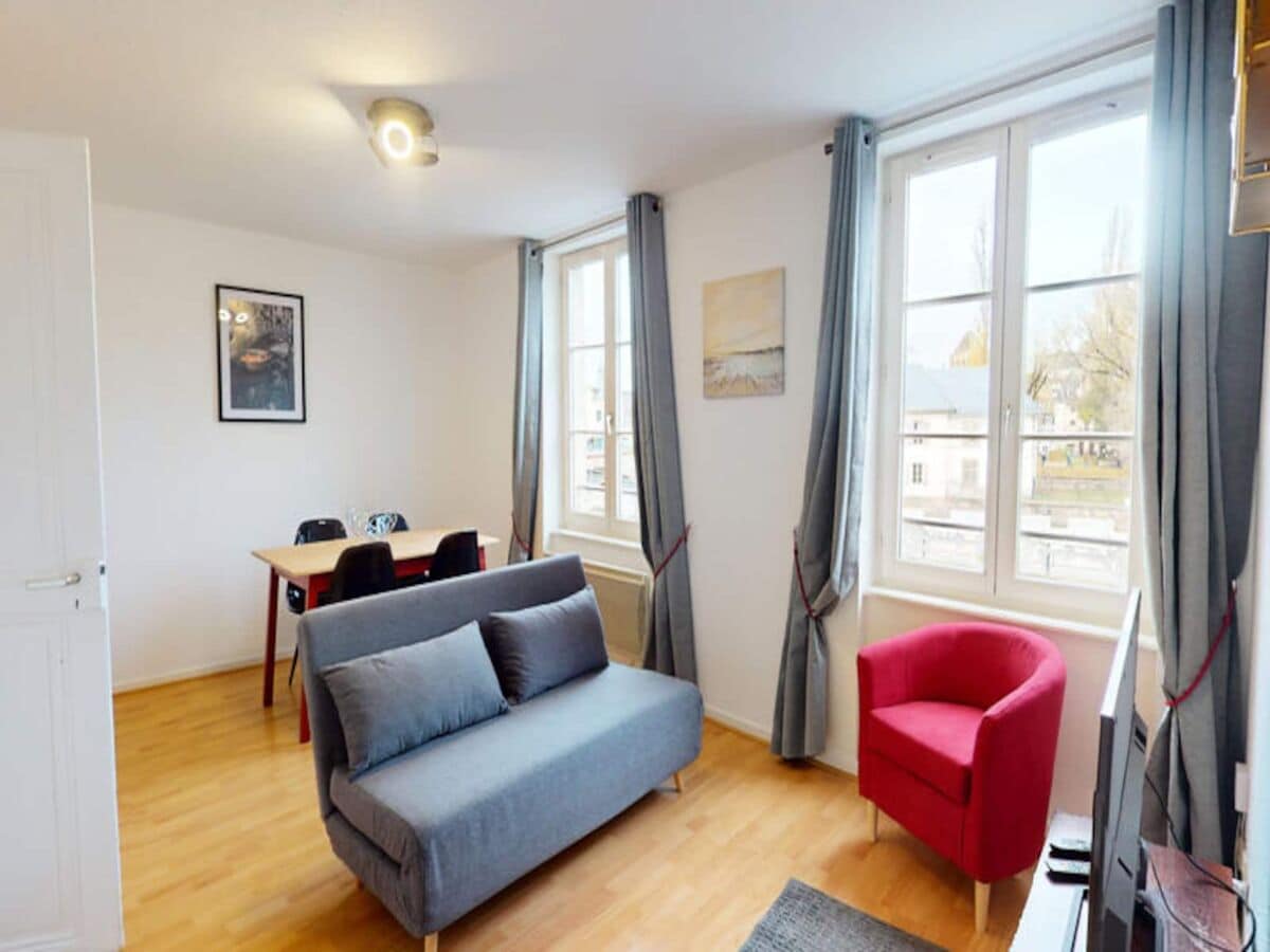 Apartamento Straßburg  1