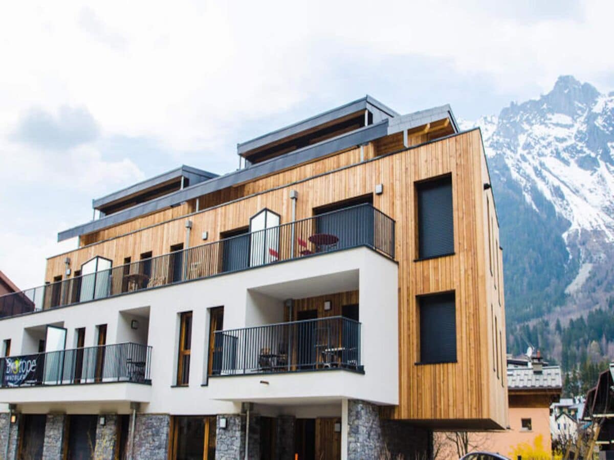 Apartamento Chamonix  1