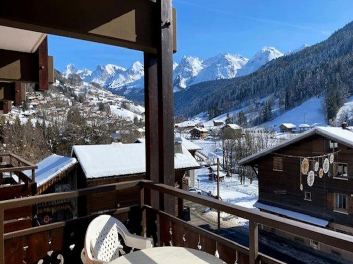 Apartamento Le Grand-Bornand  1