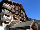 Appartement Le Grand-Bornand Buitenaudio-opname 1