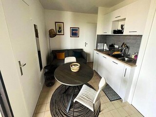 Appartement Six-Fours-les-Plages Équipement 2