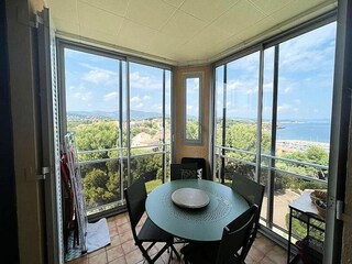 Appartement Six-Fours-les-Plages Équipement 3