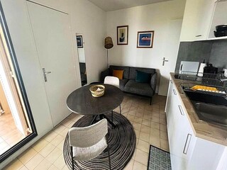 Appartement Six-Fours-les-Plages Équipement 4