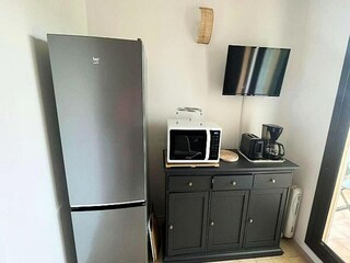 Appartement Six-Fours-les-Plages Équipement 5