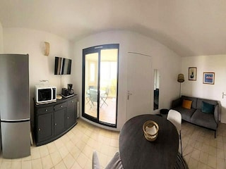 Apartment Six-Fours-les-Plages Ausstattung 1