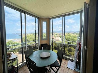 Appartement Six-Fours-les-Plages Équipement 9