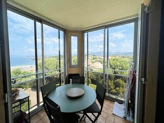 Appartement Six-Fours-les-Plages Équipement 12